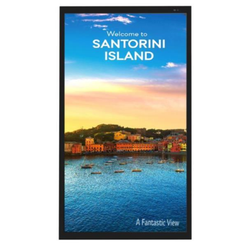 Display per il digital signage